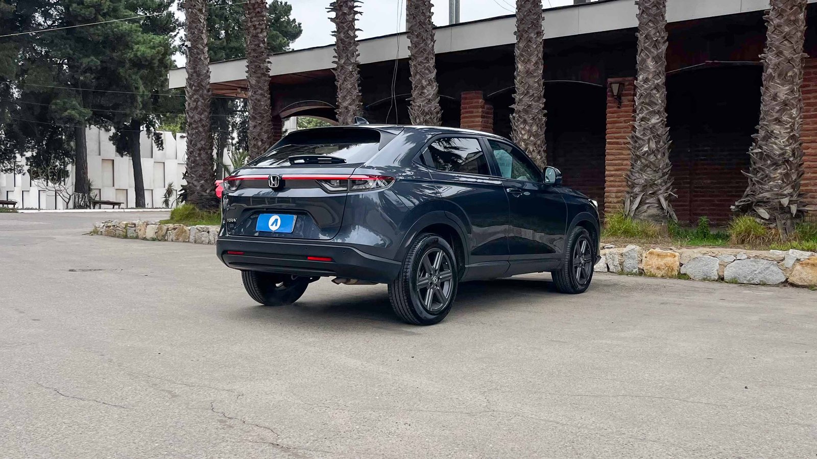 Honda HR-V EX 1.5 2025 - Imagen 4 de 20