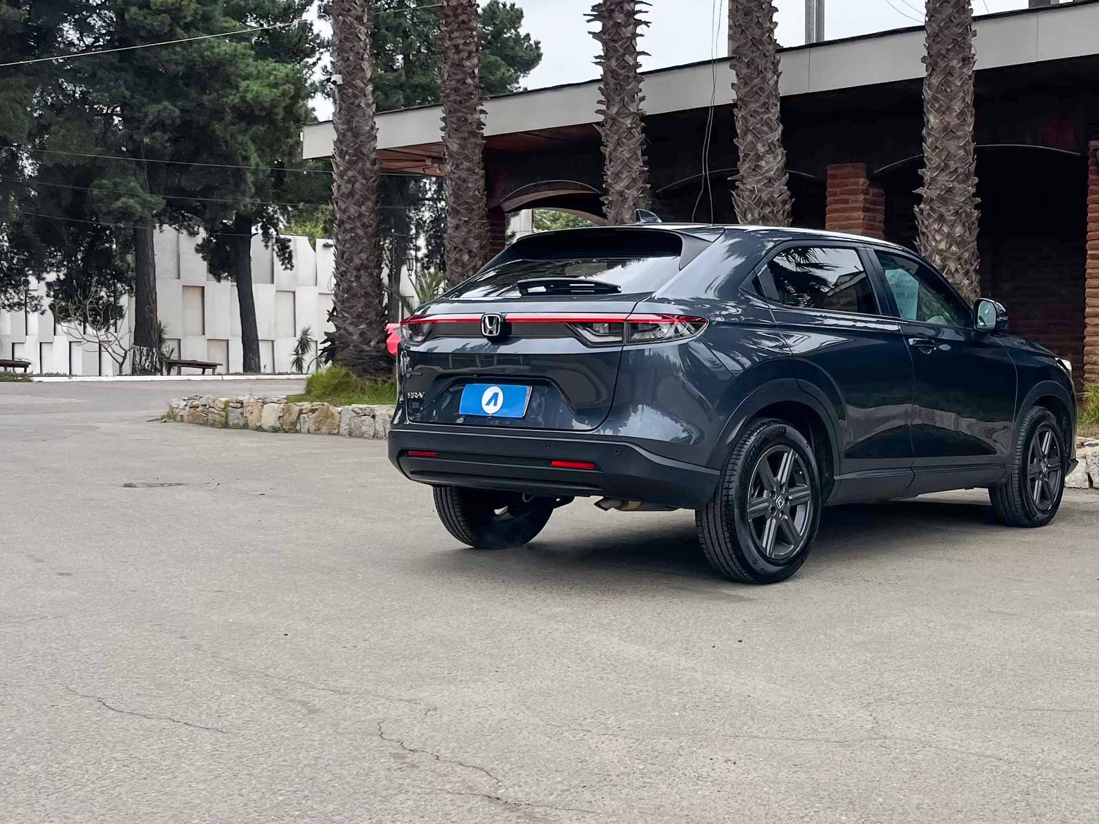 Honda HR-V EX 1.5 2025 - Foto 4 de 20