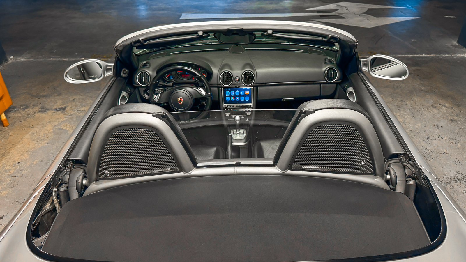 Porsche Boxster PDK 2.9 2011 - Imagen 9 de 20