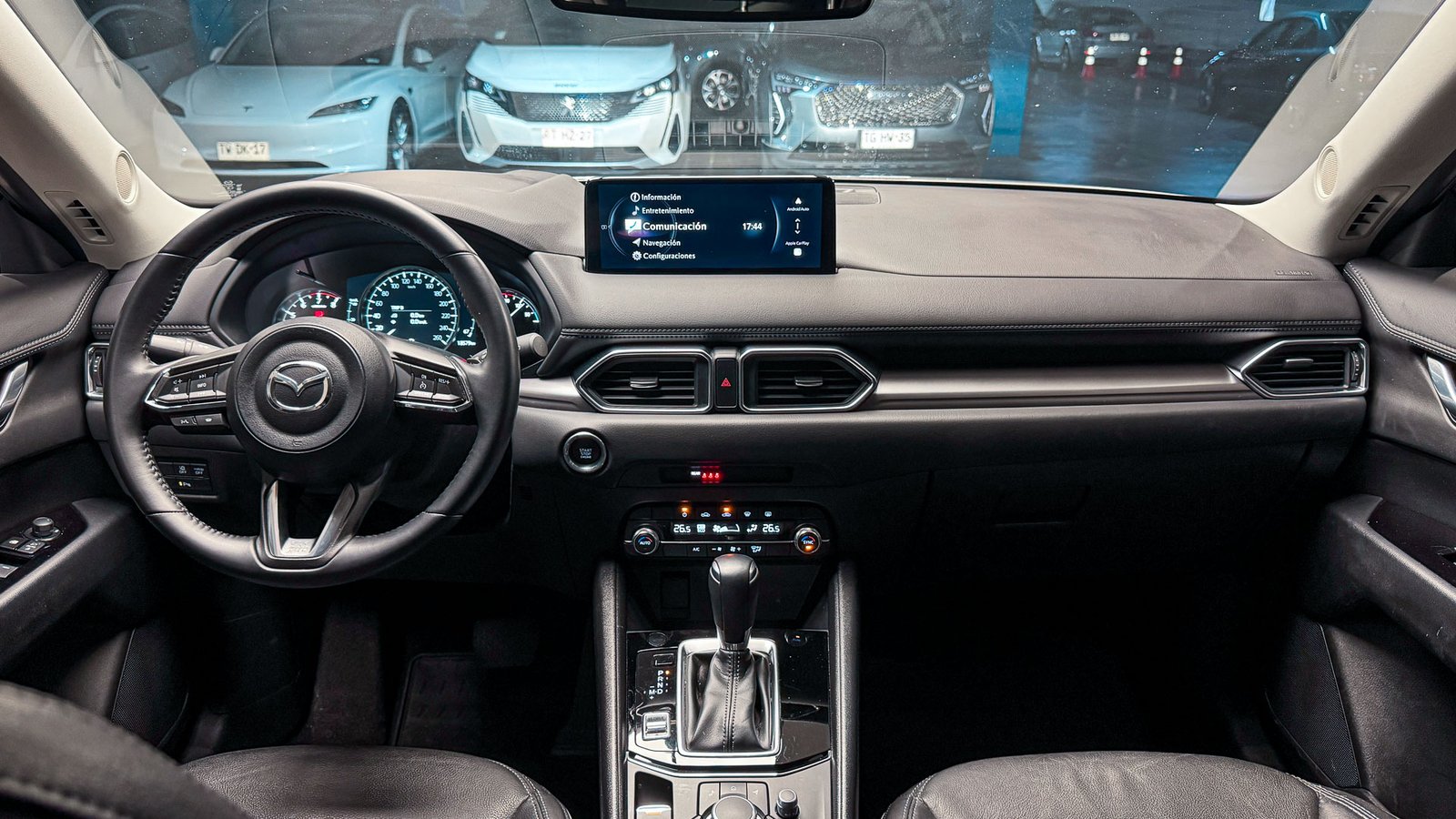 Mazda CX-5 Core Plus 2.0 2025 - Imagen 14 de 20