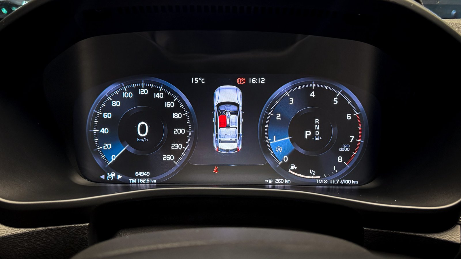 Volvo XC40 T5 R-Design 2.0 2020 - Imagen 8 de 20