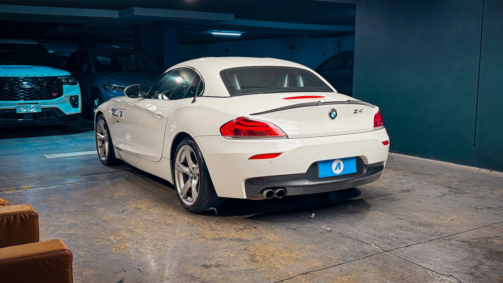 BMW Z4 SDrive 20i M 2014 - Imagen 3 de 20