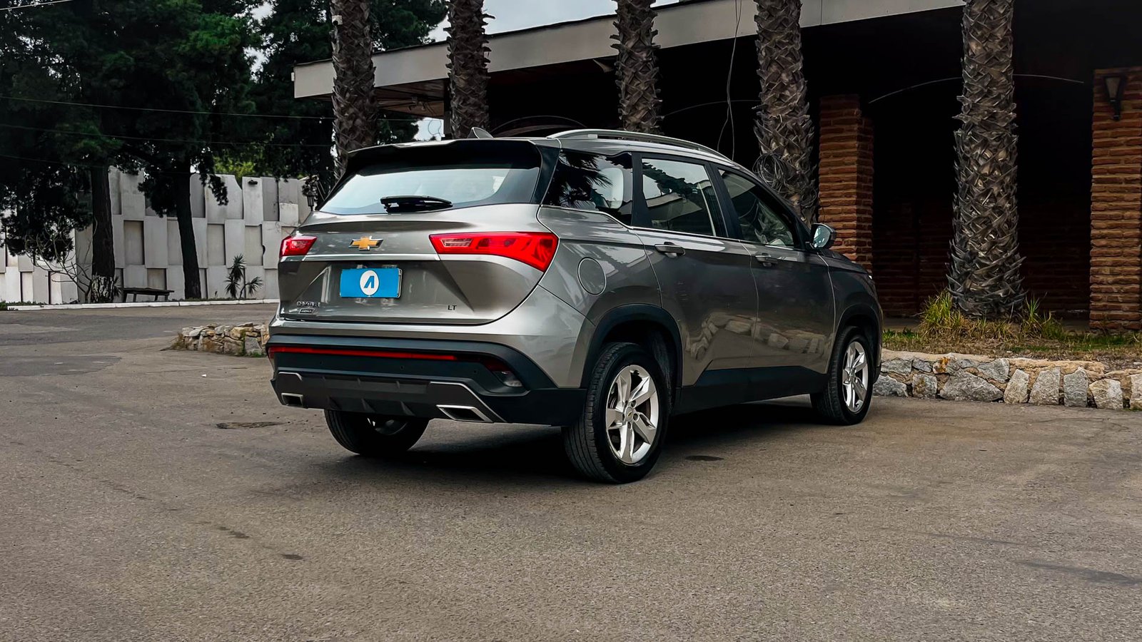 Chevrolet Captiva LT AT 1.5 2020 - Imagen 4 de 20