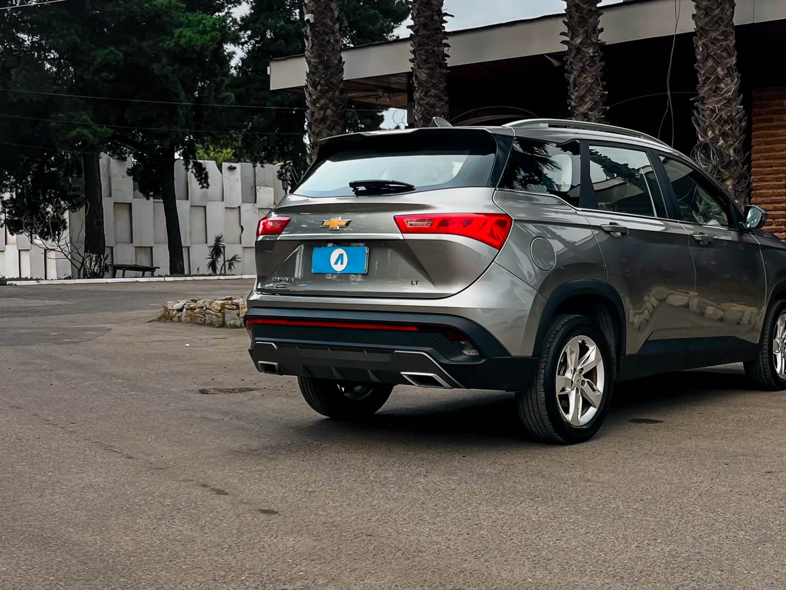 Chevrolet Captiva LT AT 1.5 2020 - Foto 4 de 20