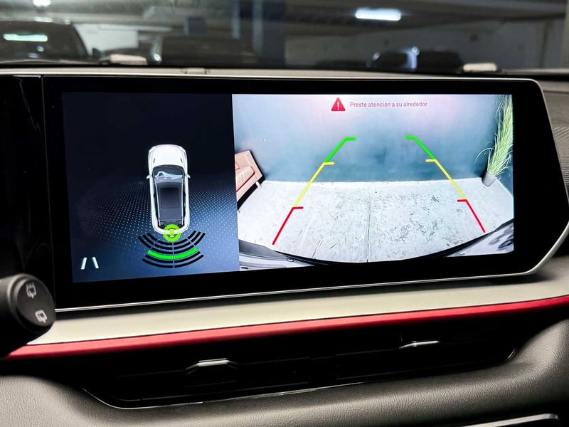 Geely Coolray Comfort AT 2024 - Imagen 17 de 20