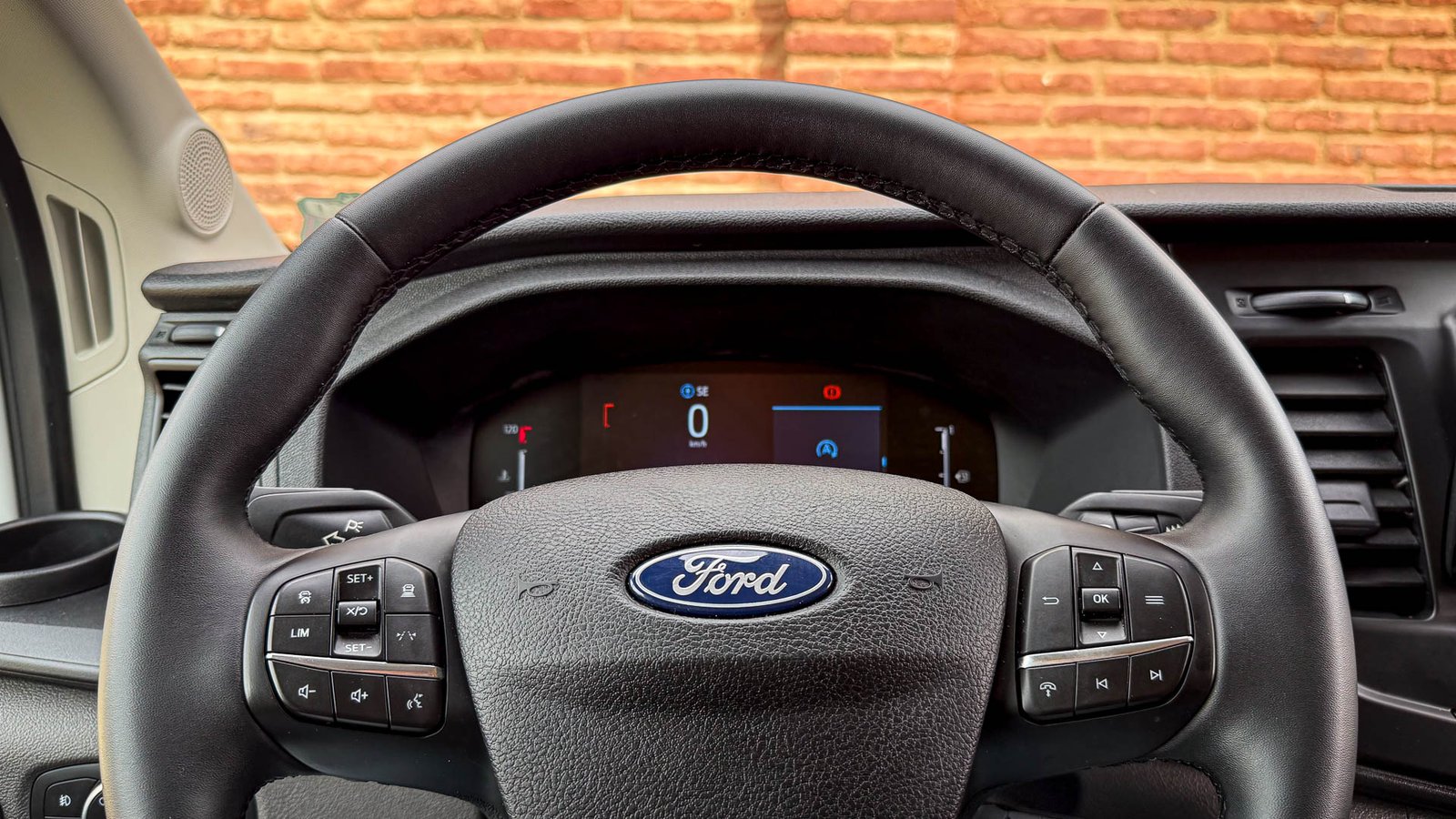 Ford Transit Techo alto L3H3 MT 2.0 2026 - Imagen 11 de 20