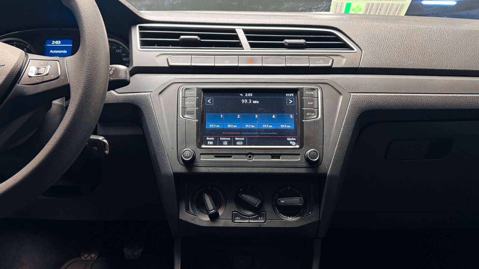 Volkswagen Saveiro DCAB 1.6 2023 - Imagen 16 de 20