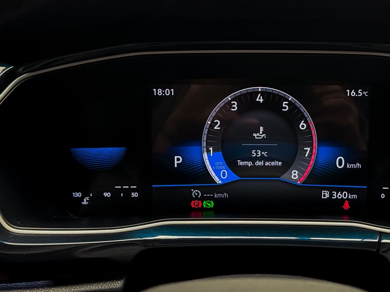 Volkswagen T-Cross Comfortline 2024 - Imagen 8 de 20