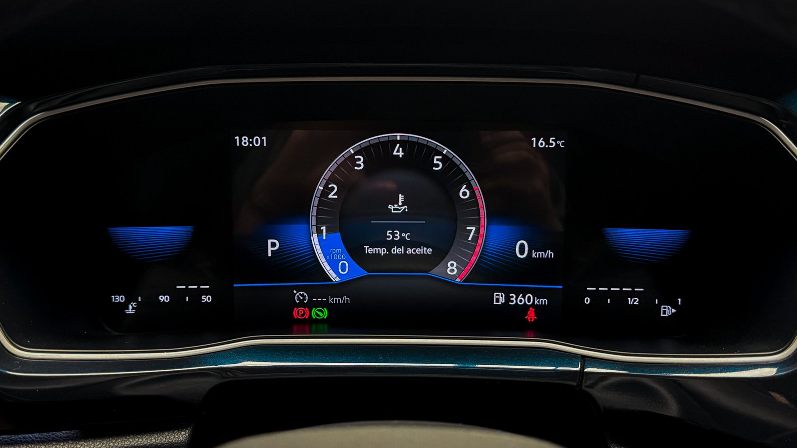 Volkswagen T-Cross Comfortline 2024 - Imagen 8 de 20