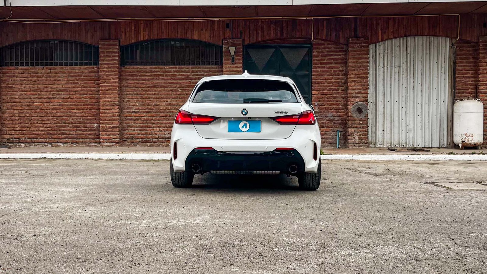 BMW 128TI 2.0 2023 - Imagen 3 de 20