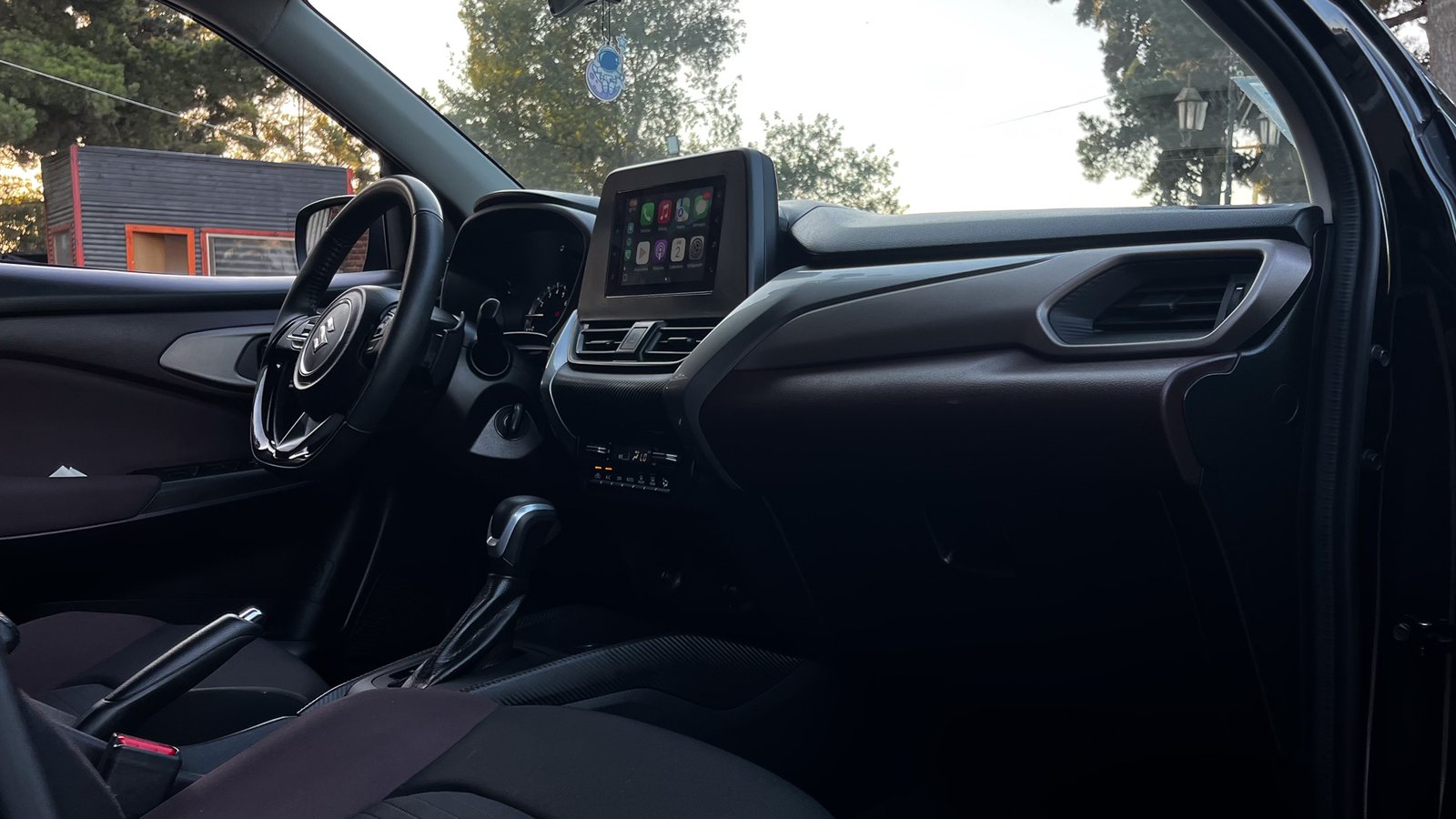 Suzuki Fronx GL 1.5 AT Hybrid 2025 - Imagen 14 de 20