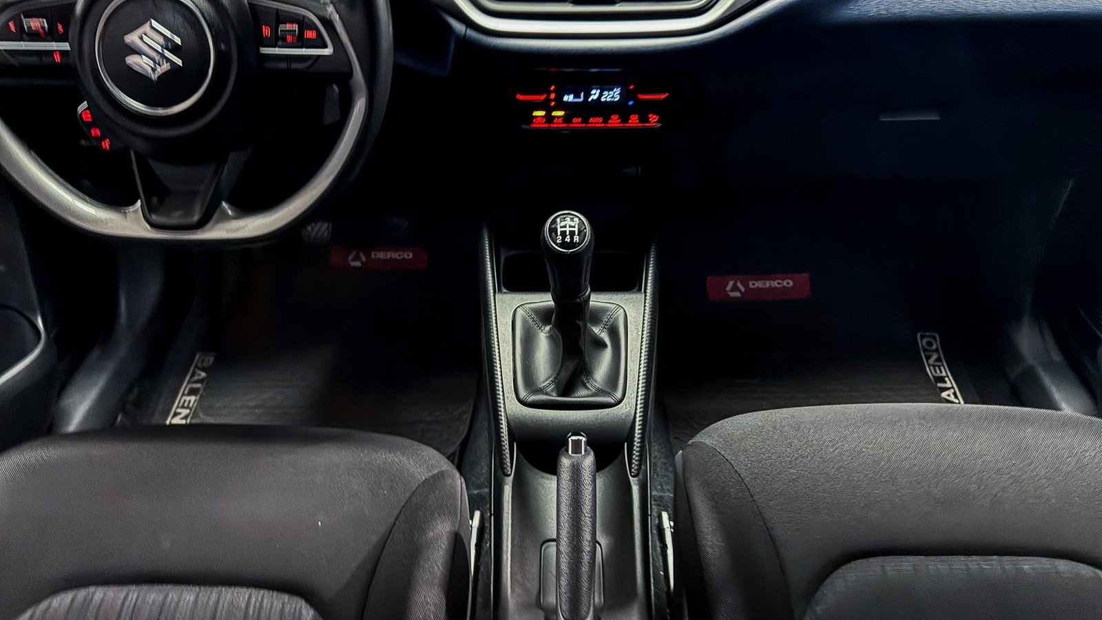Suzuki Baleno GLS 1.5 MT 2023 - Imagen 18 de 20