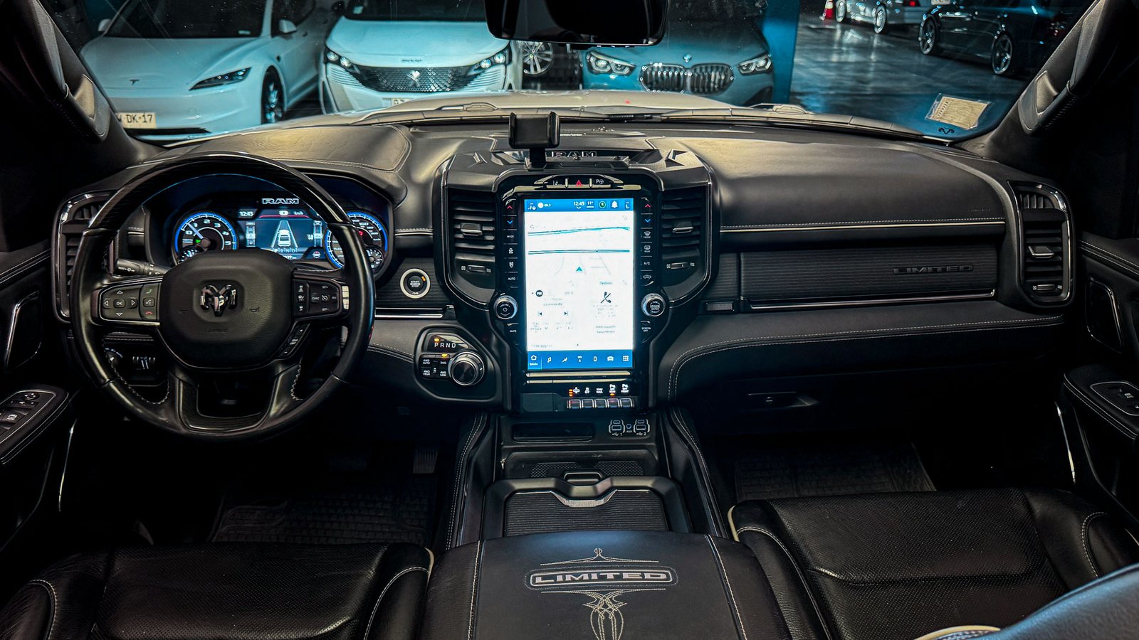 RAM 1500 Limited 4X4 5.7 AT 2022 - Imagen 16 de 20