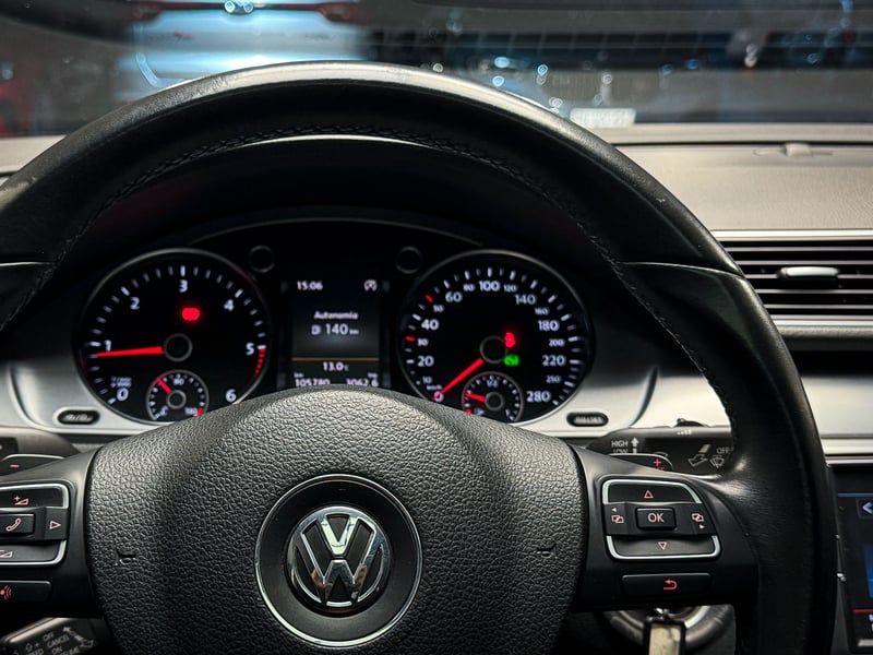 Volkswagen Passat CC TDI 2.0 AT 2018 - Imagen 7 de 20