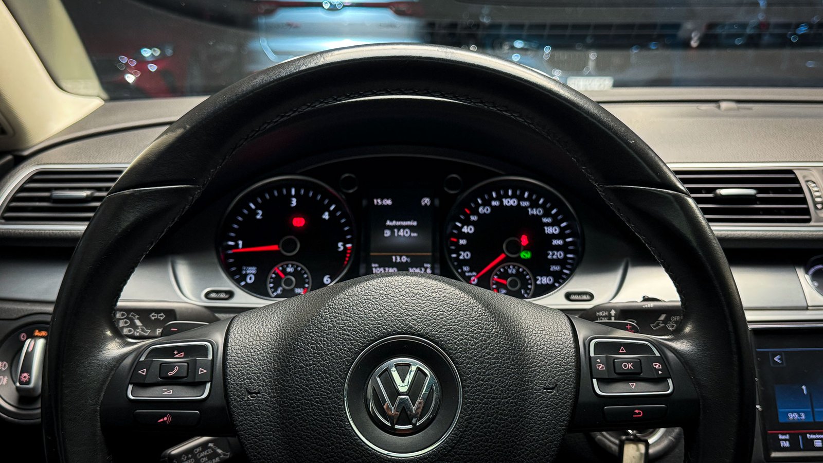 Volkswagen Passat CC TDI 2.0 AT 2018 - Imagen 7 de 20
