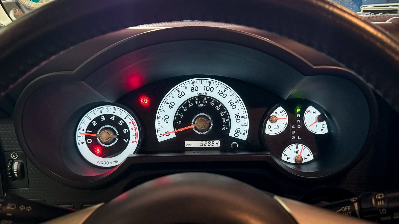 Toyota FJ Cruiser Limited 4x4 4.0 2013 - Imagen 8 de 20