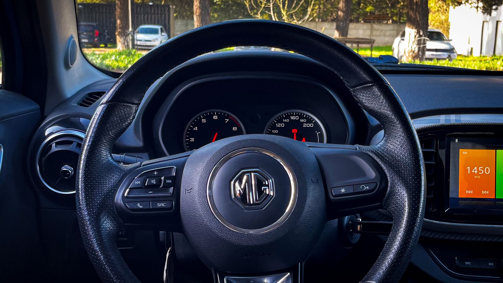 MG 3 Comfort AT 2023 - Imagen 7 de 20