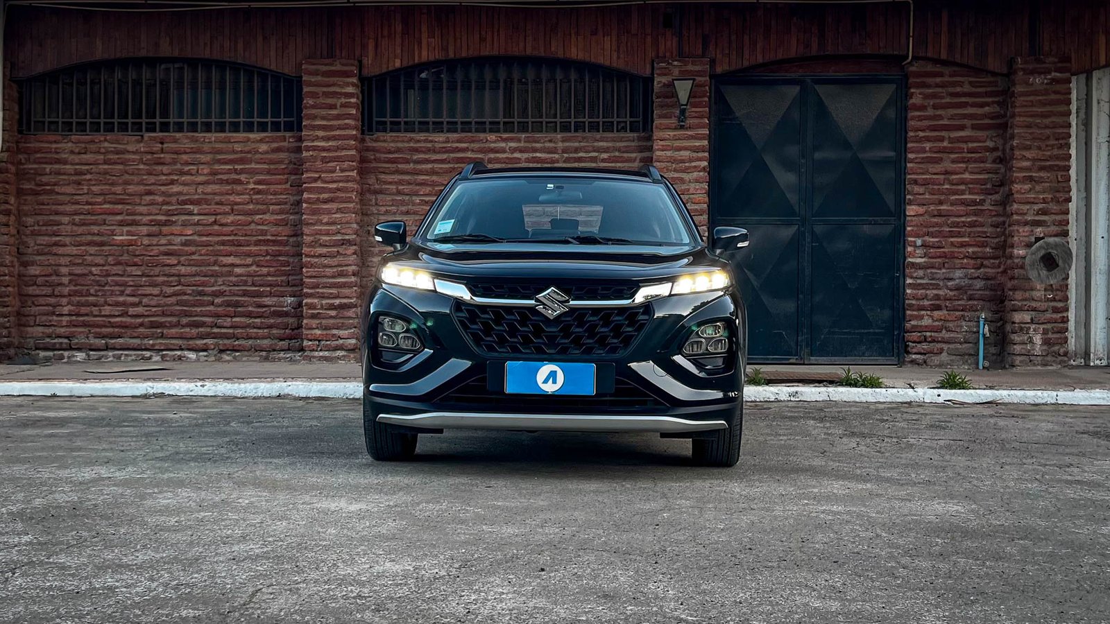 Suzuki Fronx GL 1.5 AT Hybrid 2025 - Imagen 6 de 20