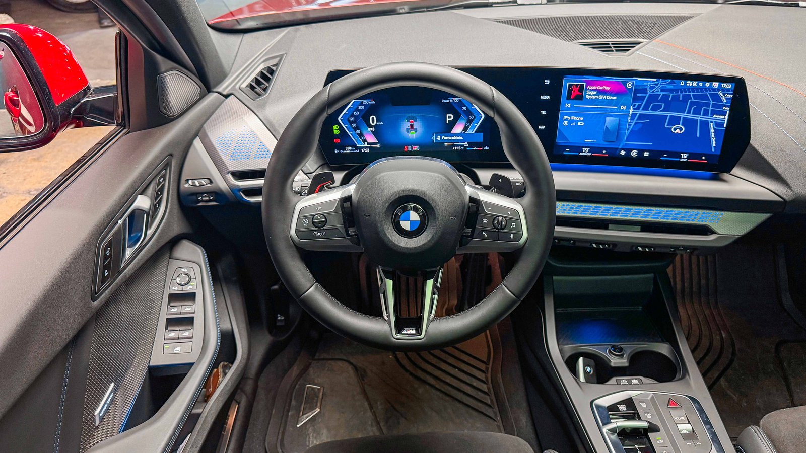BMW 120 M Sport 1.5 2025 - Imagen 12 de 20
