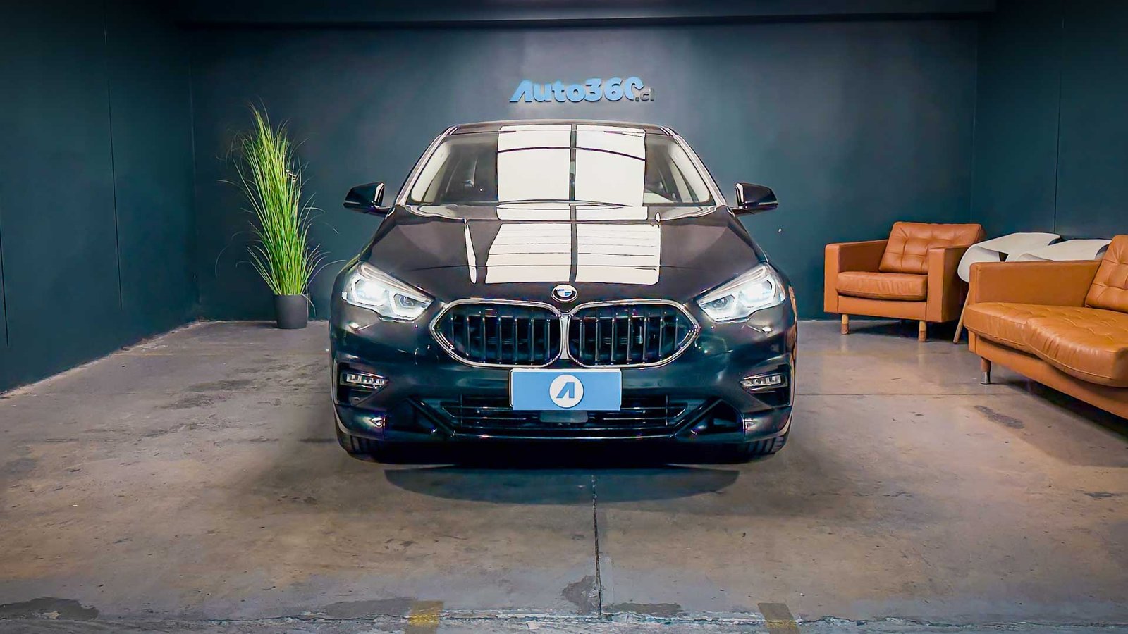 BMW 218i Gran Coupe 1.5 2024 - Imagen 6 de 20