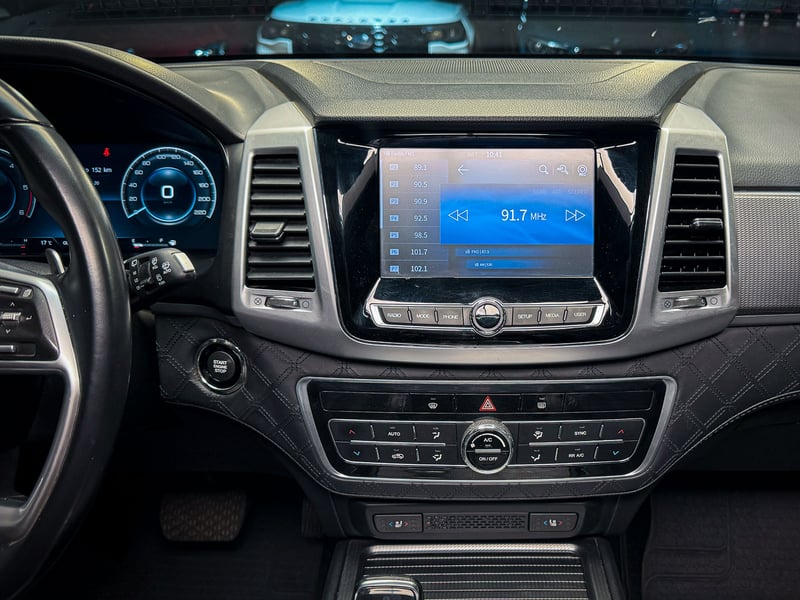SsangYong Rexton Limited Plus 4x4 2.2 2022 - Imagen 14 de 20