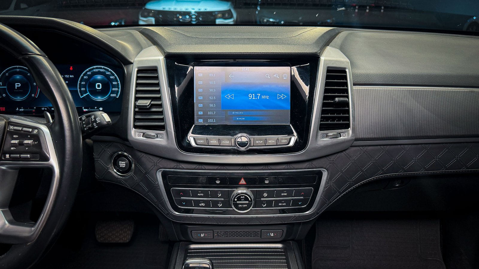 SsangYong Rexton Limited Plus 4x4 2.2 2022 - Imagen 14 de 20