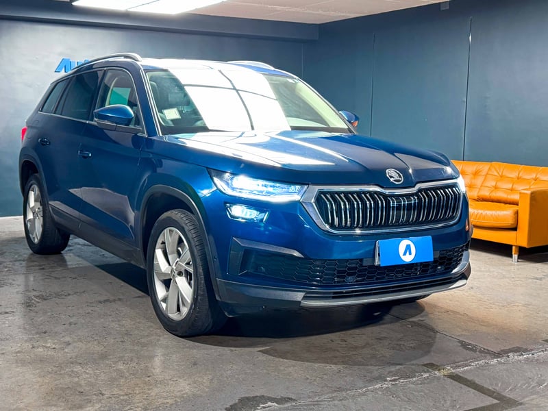 Skoda Kodiaq Style 4X4 2023 - Imagen 5 de 20