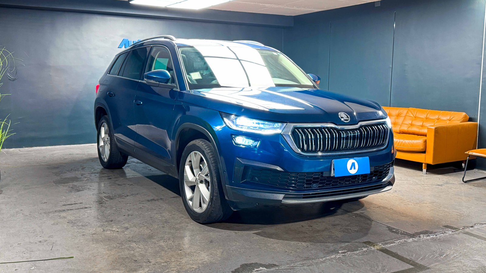 Skoda Kodiaq Style 4X4 2023 - Imagen 5 de 20