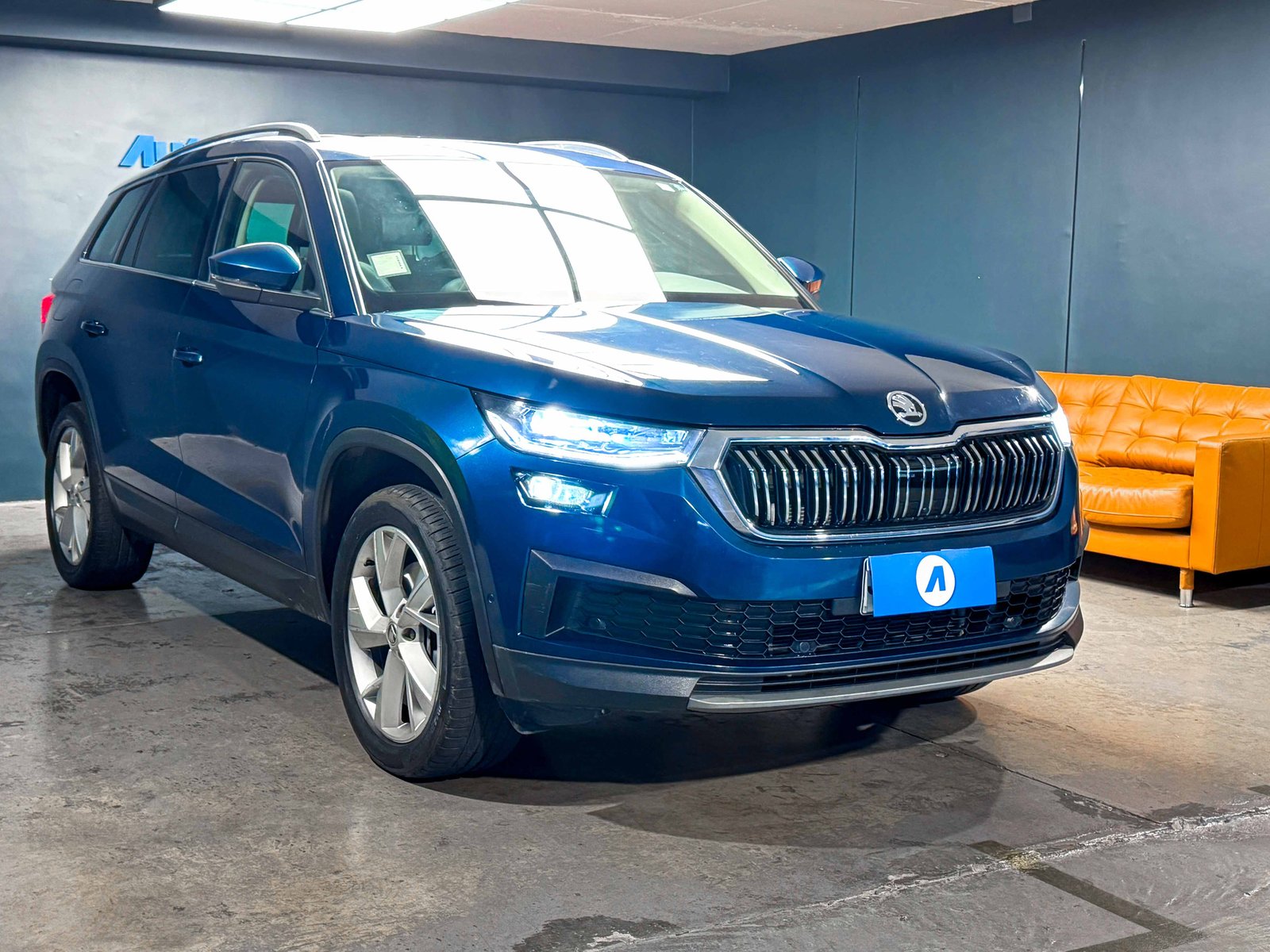 Skoda Kodiaq Style 4X4 2023 - Foto 5 de 20