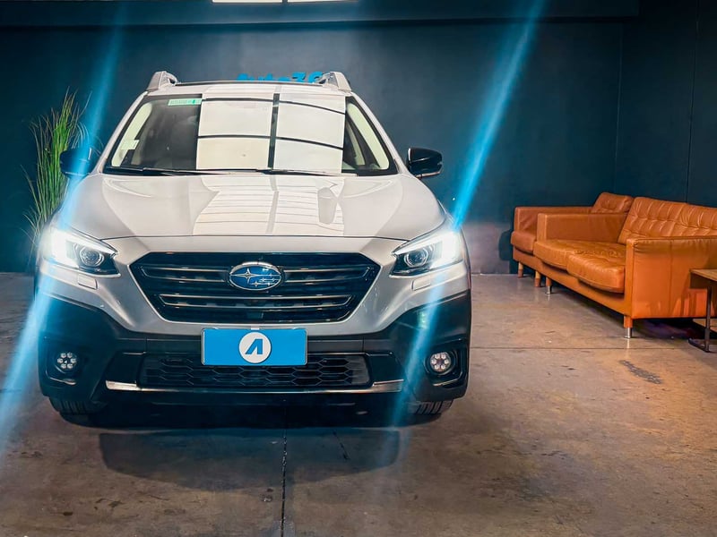 Subaru Outback Field Edition 2.4T 2023 - Imagen 6 de 20