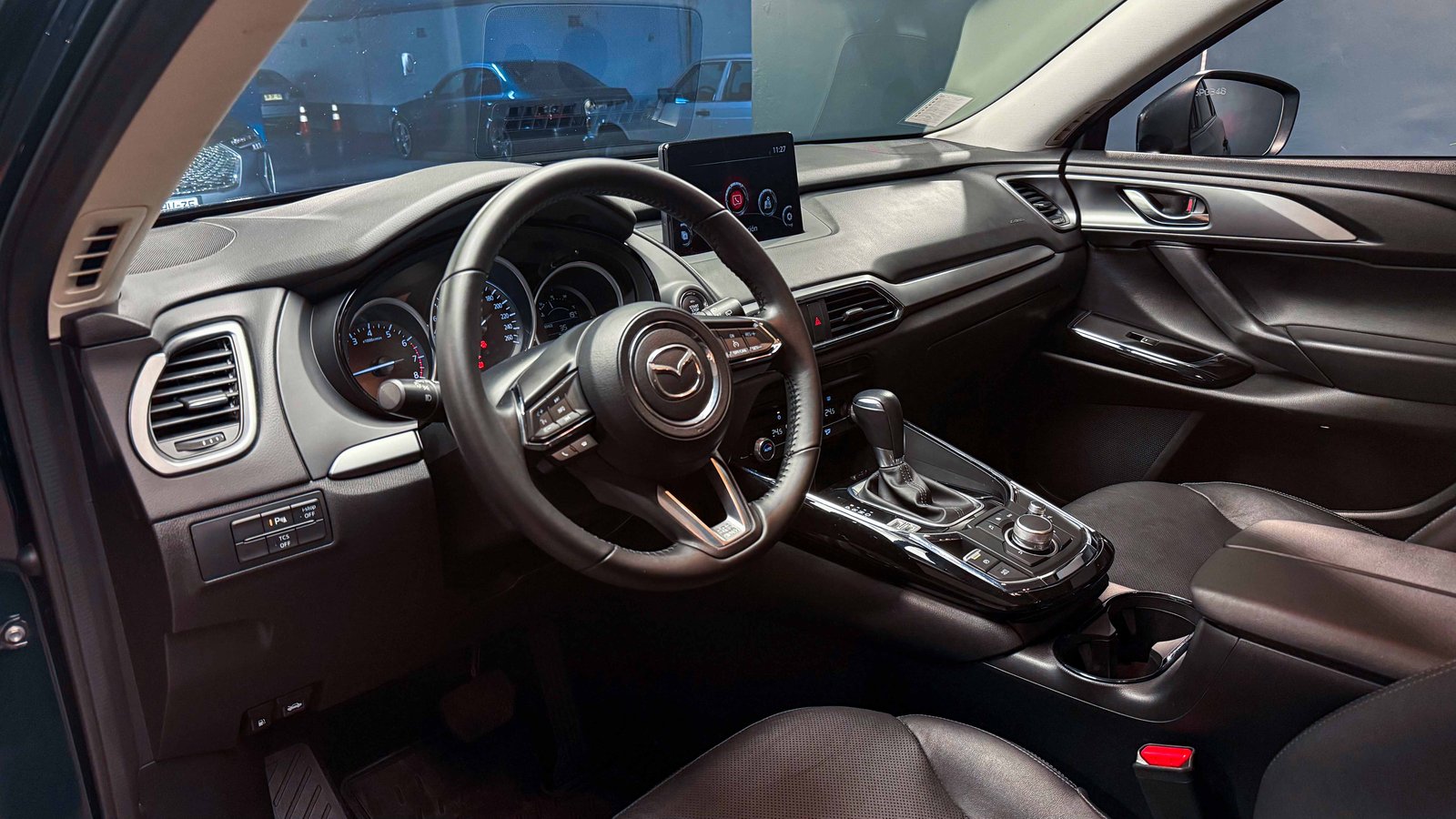 Mazda CX-9 R 2.5 2023 - Imagen 12 de 20