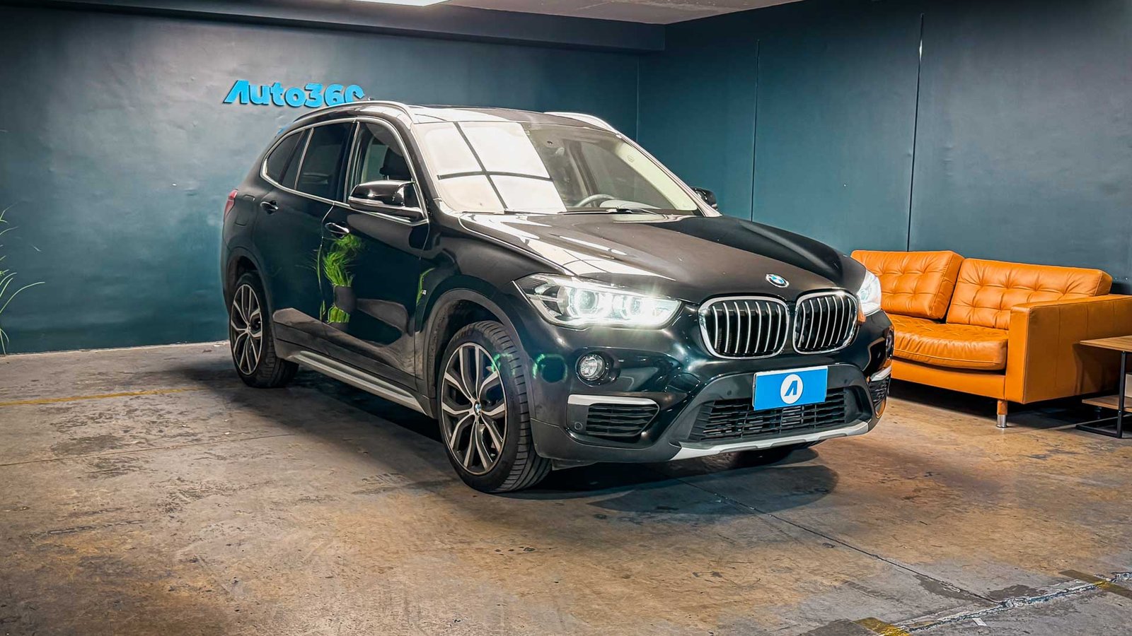 BMW X1 XDrive XLine 20i 2.0 2019 - Imagen 5 de 20