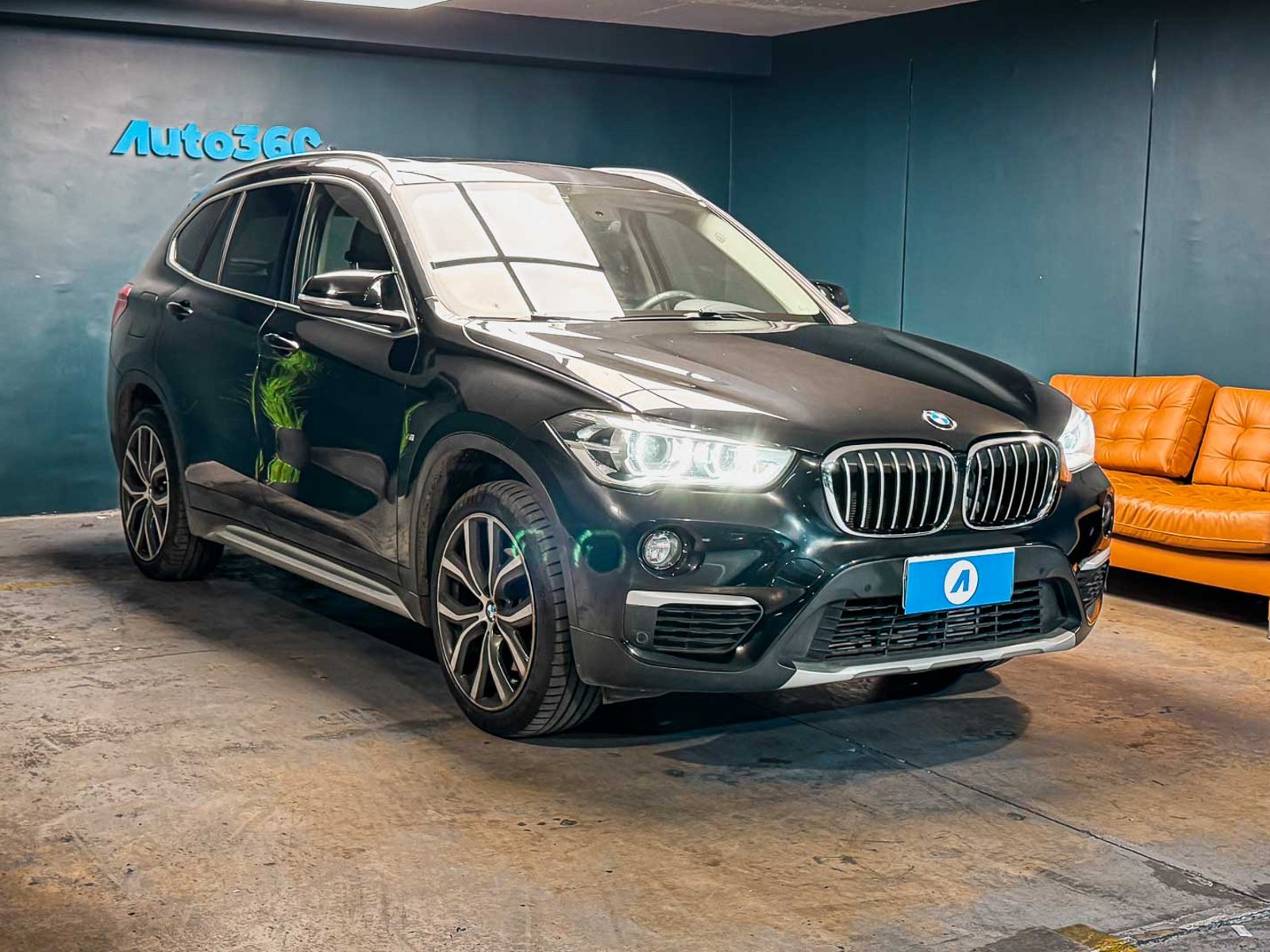 BMW X1 XDrive XLine 20i 2.0 2019 - Foto 5 de 20