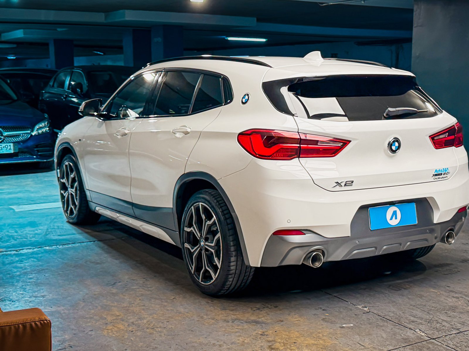 BMW X2 xDrive 2.0 2020 - Foto 2 de 20