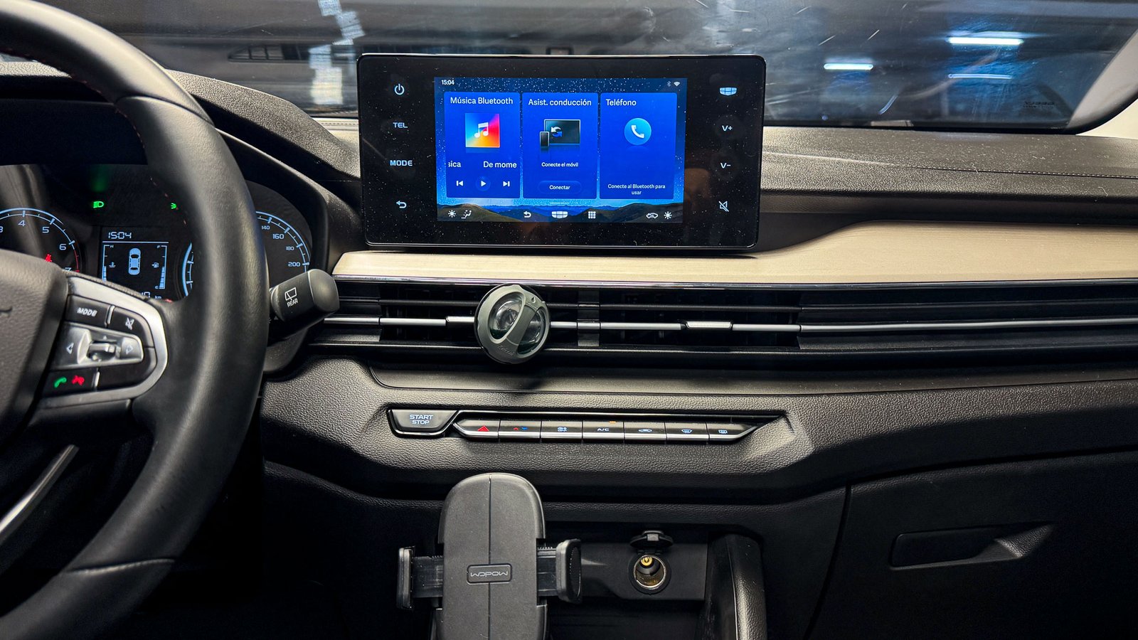 Geely GX3 Pro Elite 4x2 1.5 2026 - Imagen 15 de 20