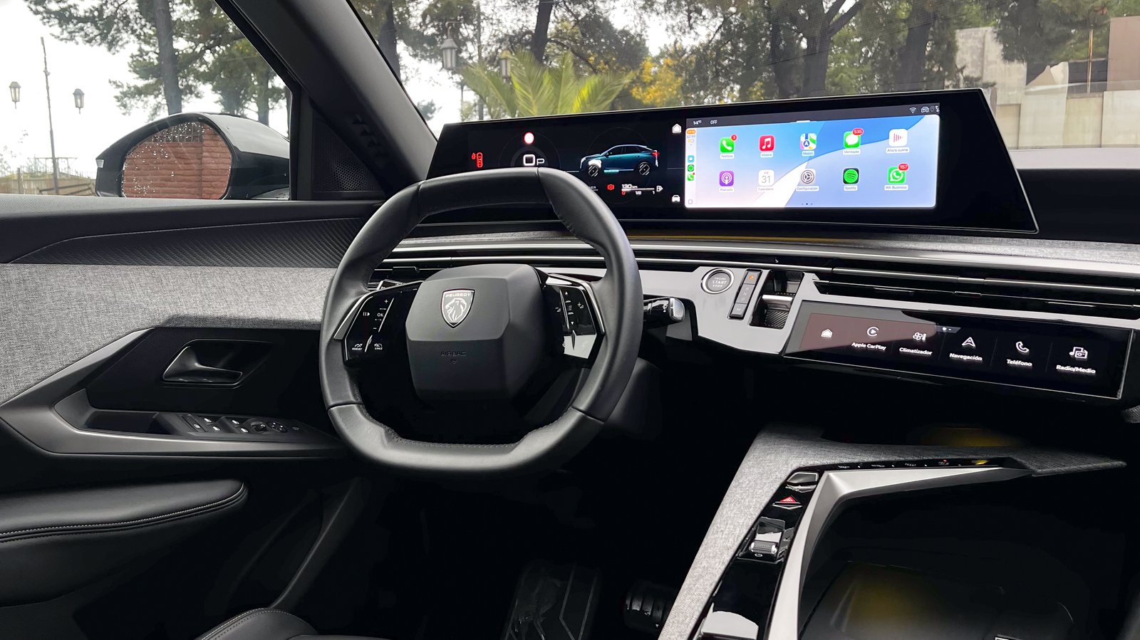 Peugeot 3008 Premiere MHEV 2025 - Imagen 14 de 20