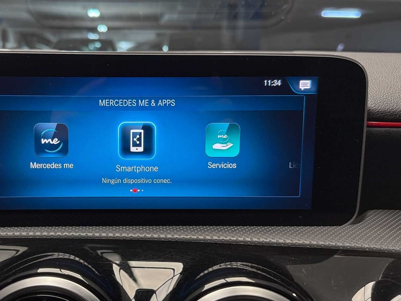 Mercedes-Benz A200 D AT 2.1 2020 - Imagen 16 de 20