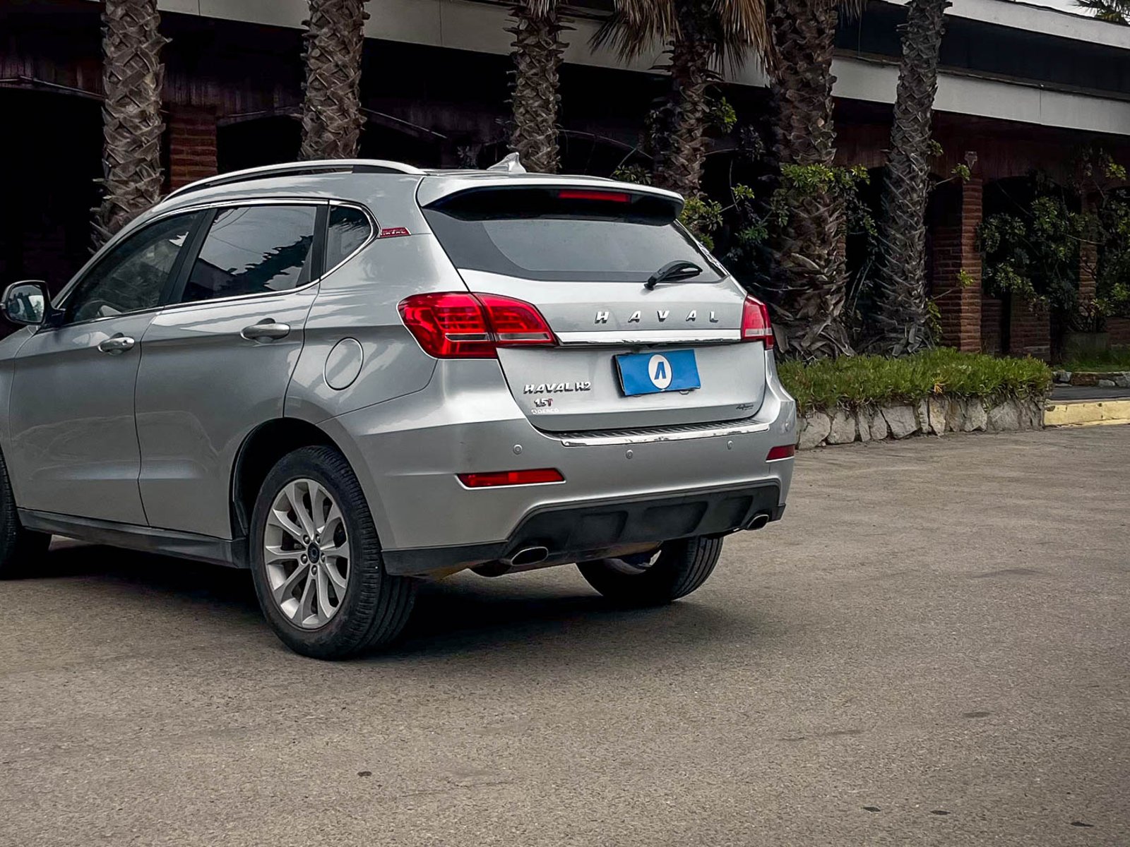 Haval H2 Elite 1.5 2019 - Foto 2 de 20