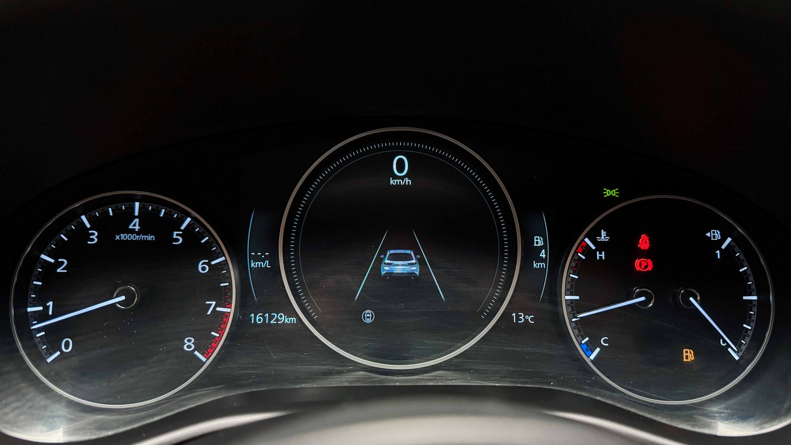 Mazda 3 Core 2.0 2025 - Imagen 10 de 20