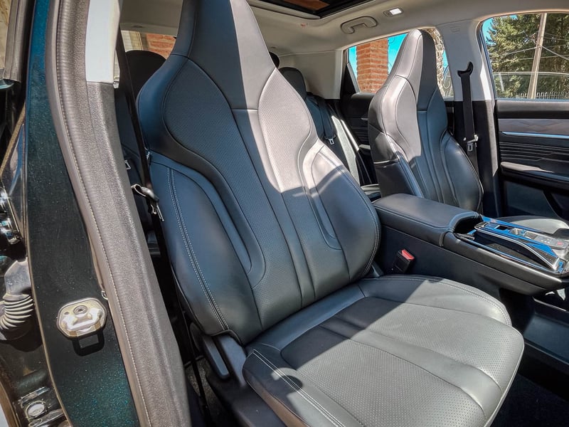 Dongfeng Mage E2 1.5 2025 - Imagen 18 de 20