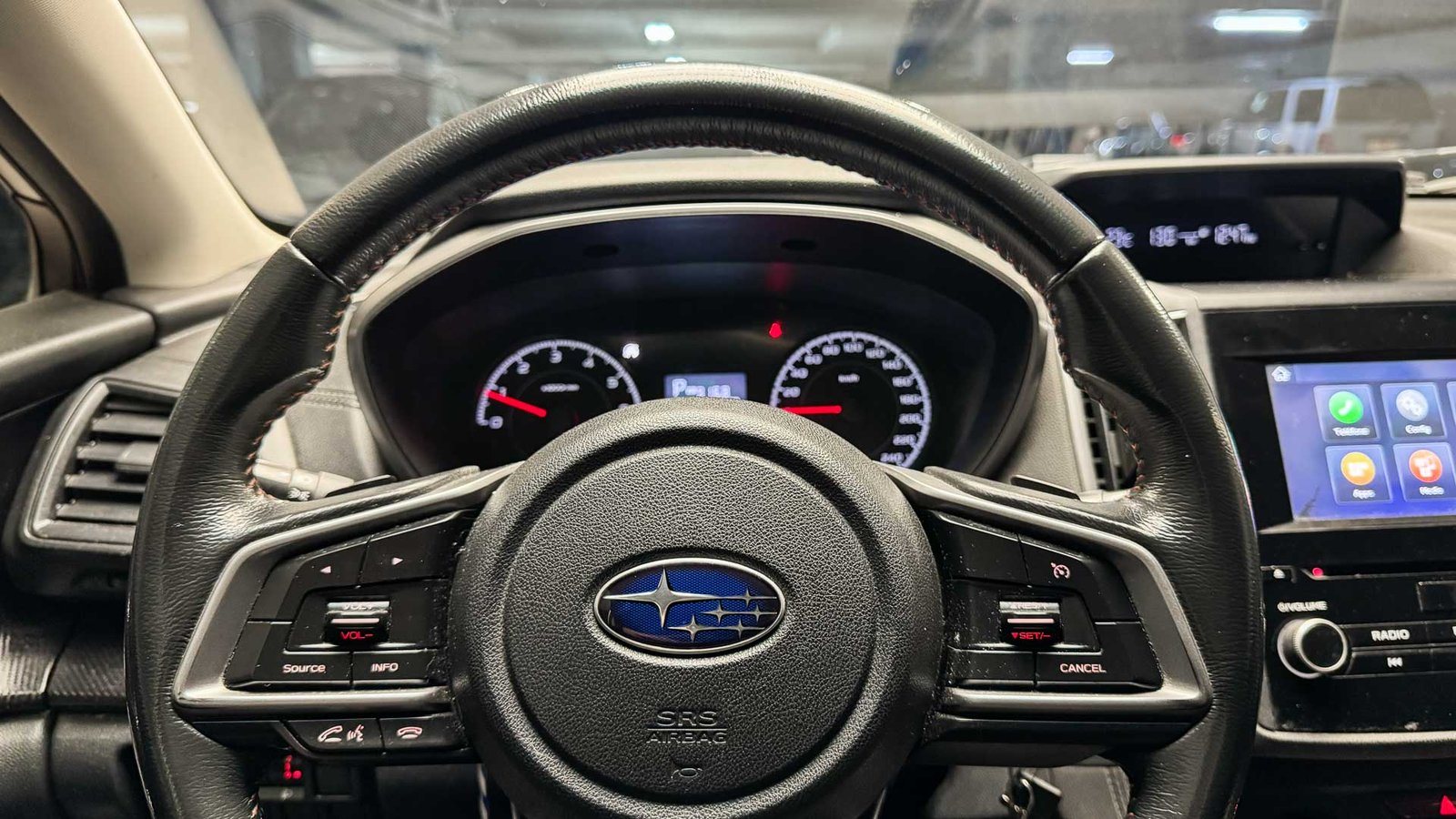 Subaru XV AWD CVT 2.0 2029 - Imagen 7 de 20