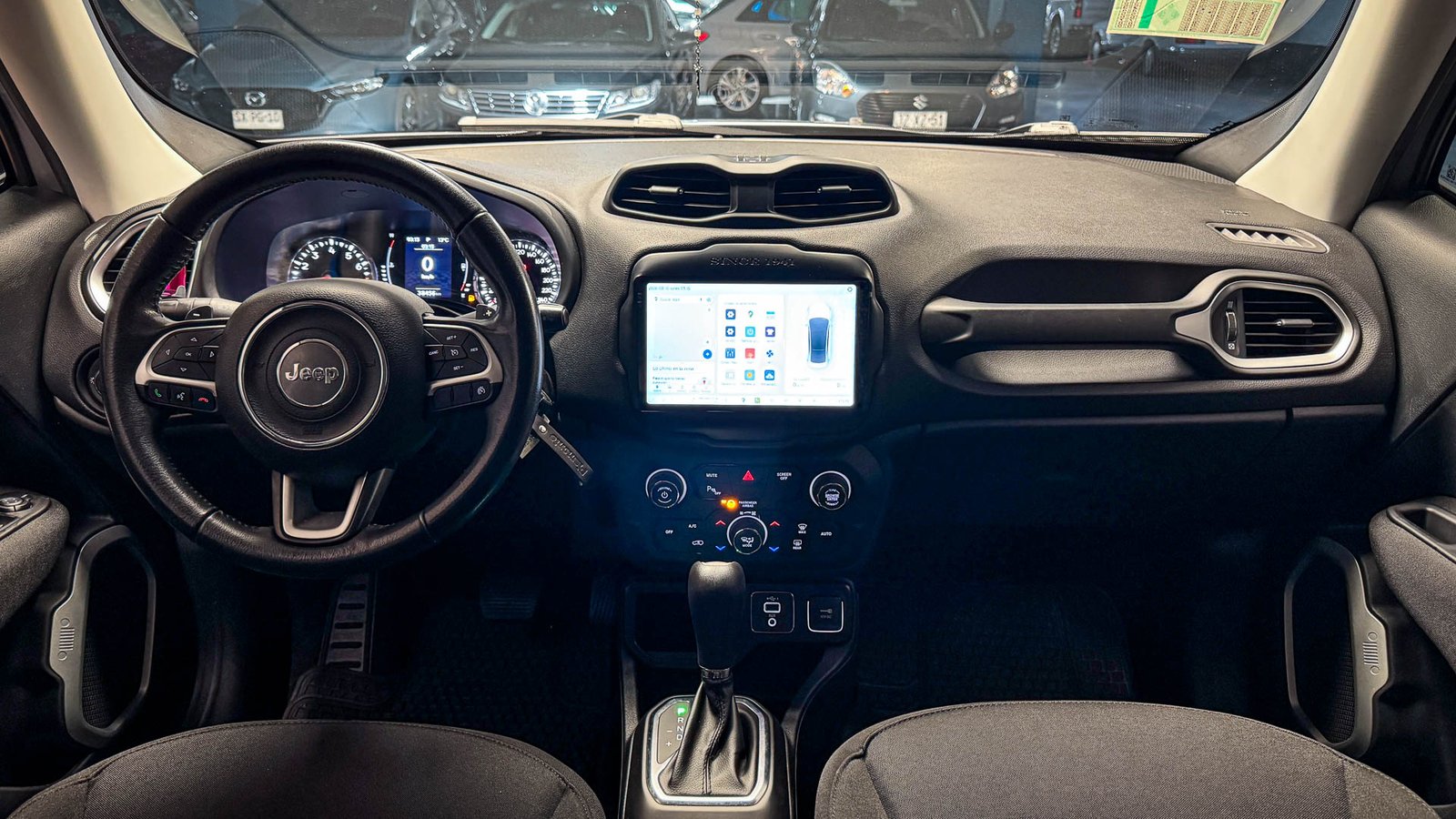 Jeep Renegade Sport LX AT 2022 - Imagen 14 de 20
