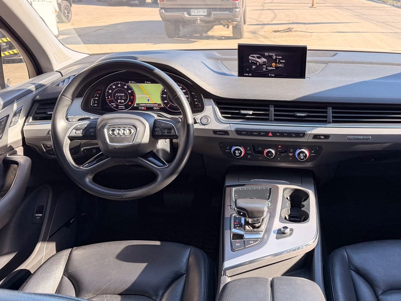 Audi Q7 Sline Sport 3.0 2020 - Imagen 11 de 20