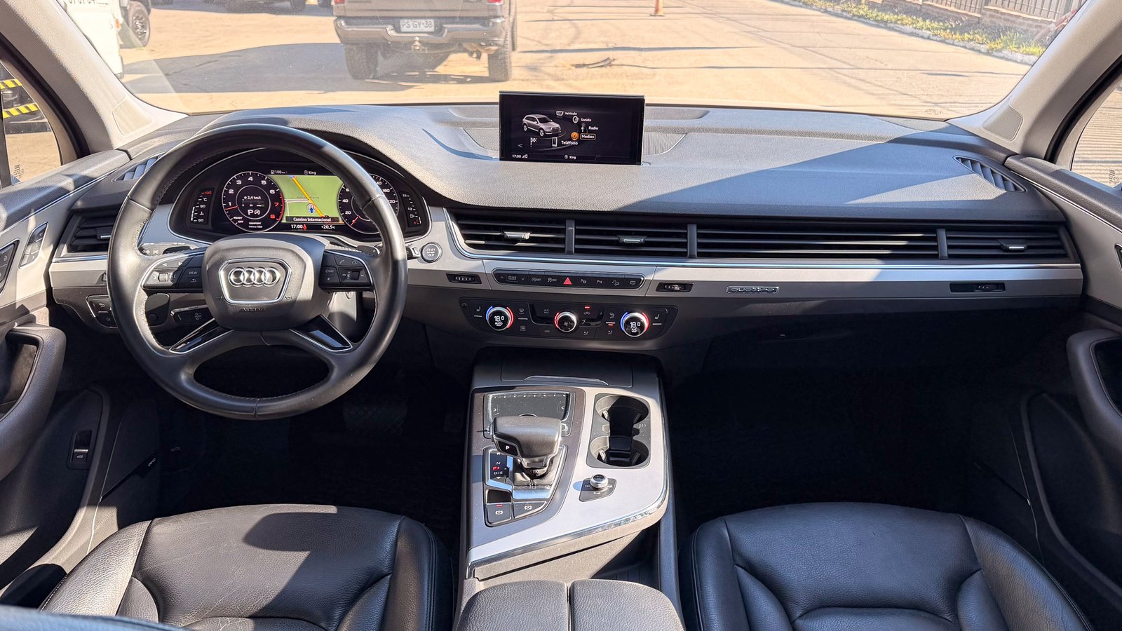 Audi Q7 Sline Sport 3.0 2020 - Imagen 11 de 20