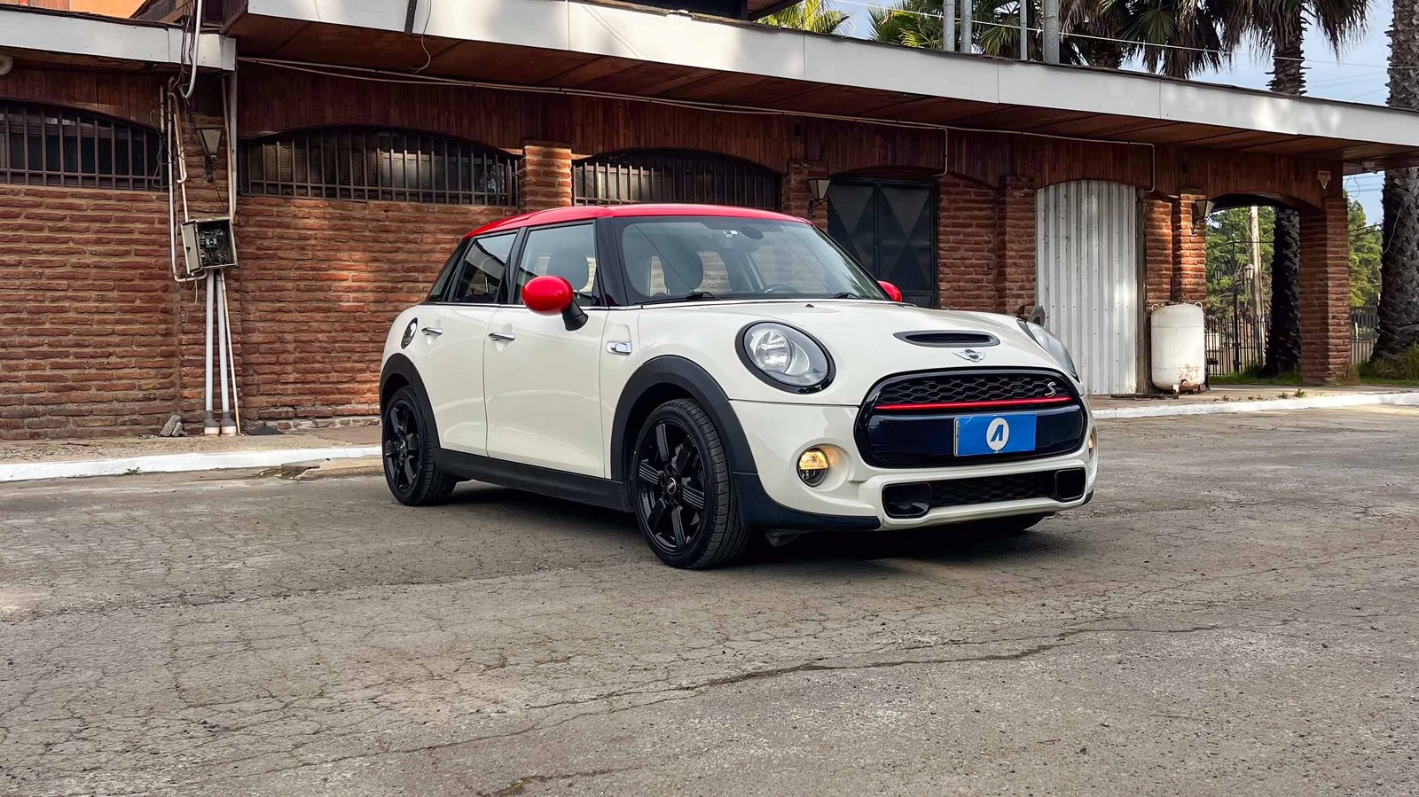 MINI Cooper S 2.0 2016 - Foto 4 de 20