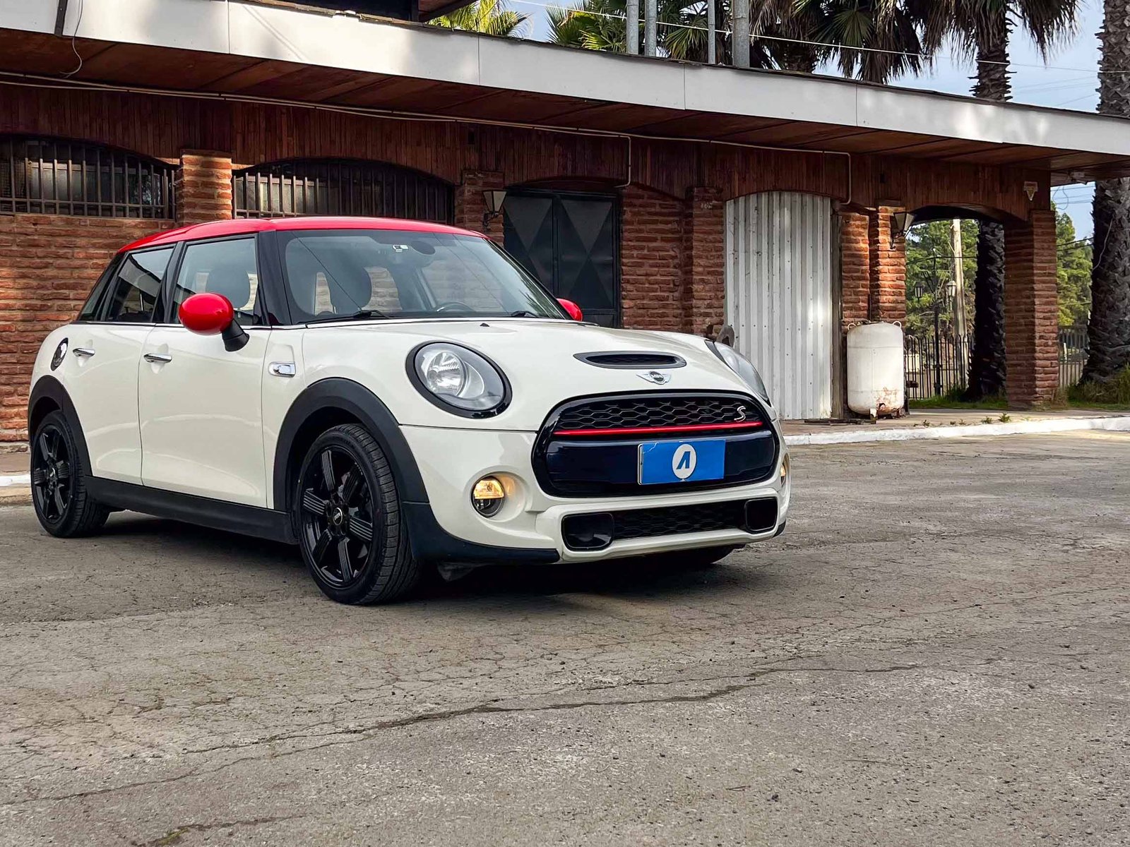 Mini Cooper S 2.0 2016 - Foto 4 de 20