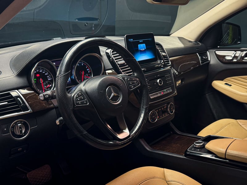 Mercedes-Benz GLE 400 Coupe Sport 3.0 2018 - Imagen 12 de 20