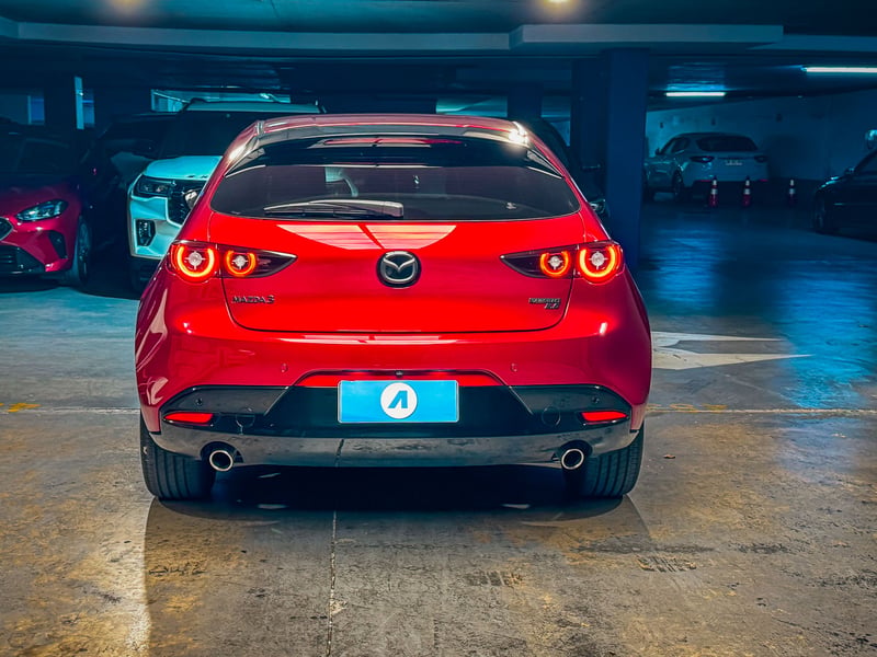 Mazda 3 Sport High 2.5 2025 - Imagen 3 de 20