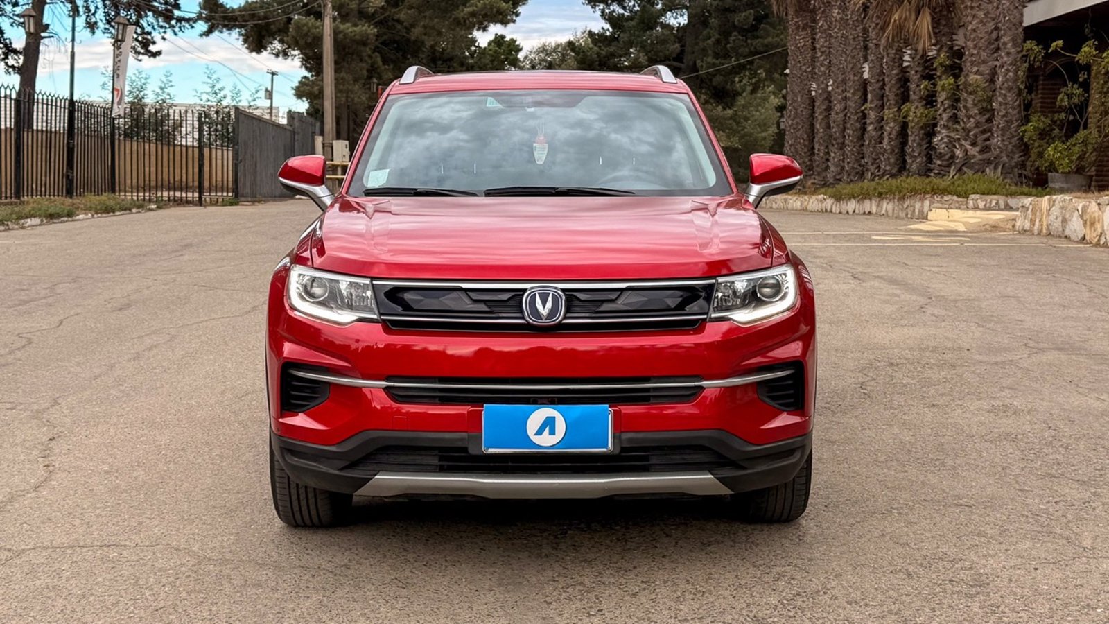 Changan CS35 Luxury 1.6 MT 2022 - Imagen 6 de 20