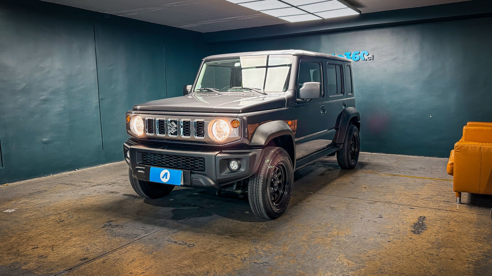 Suzuki Jimny 2024 en Santiago